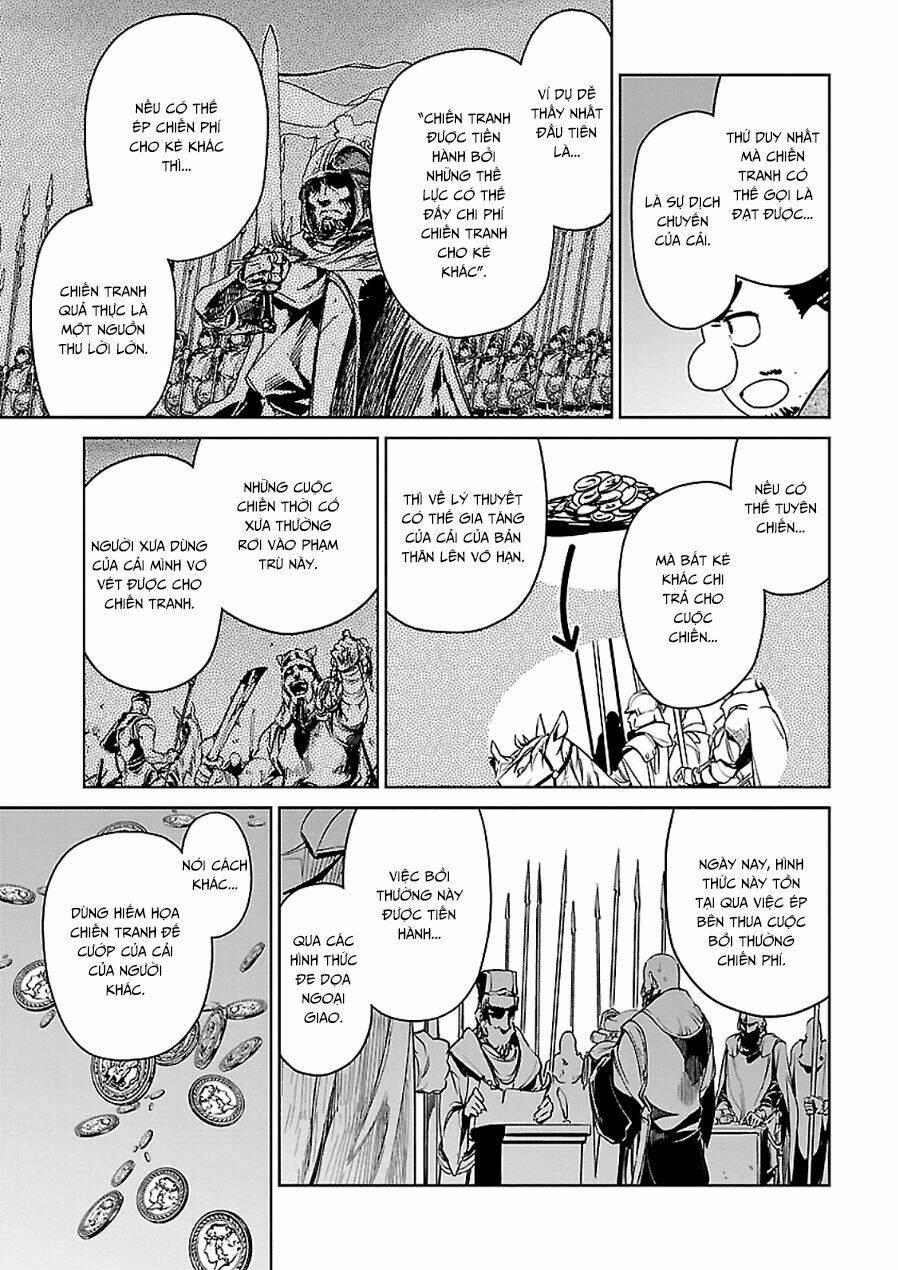 Maoyuu Maoh Yuusha: Chapter 44