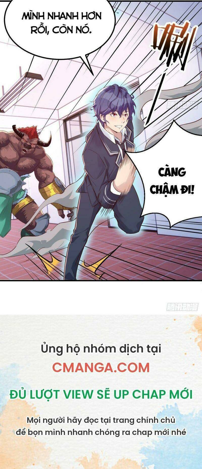 Thiên Tứ Thức Tỉnh: Chapter 13