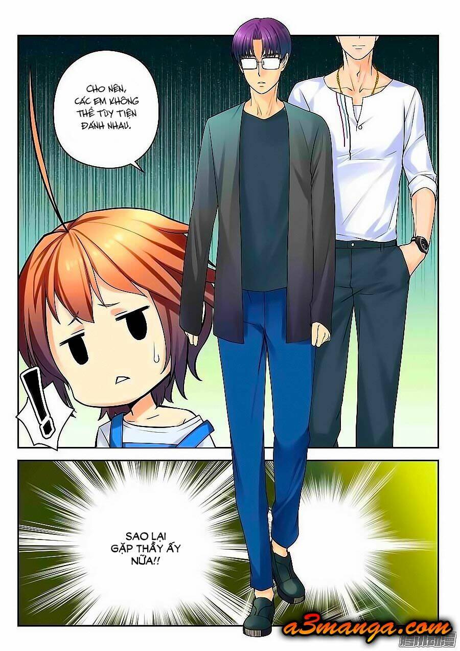 Anh Là Phiền Phức Của Em: Chapter 28