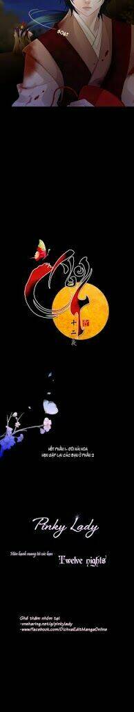 Twelve Nights: Chapter 22