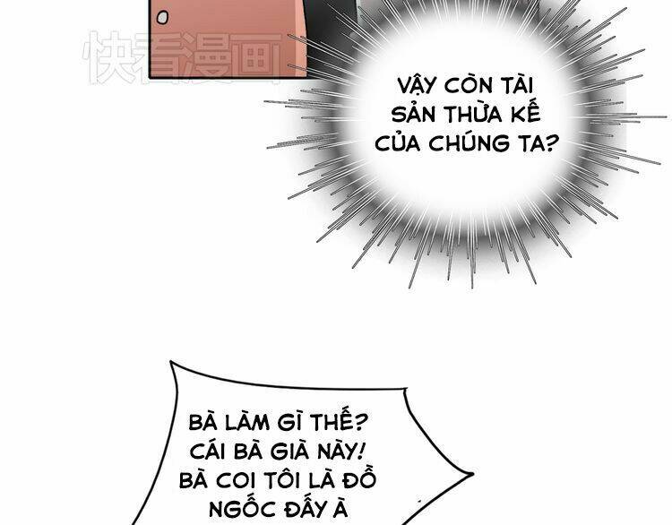Ông Bà Nội Tuổi 17: Chapter 3