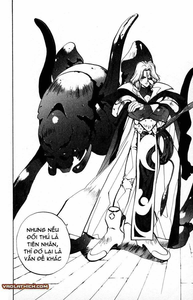 Bảng Phong Thần: Chapter 24