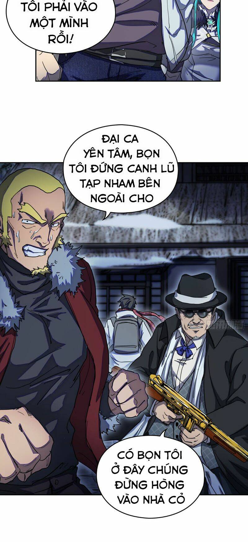 Đô Thị Hàng Thần Khúc: Chapter 36