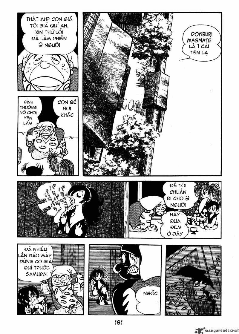 Dororo: Chapter 29