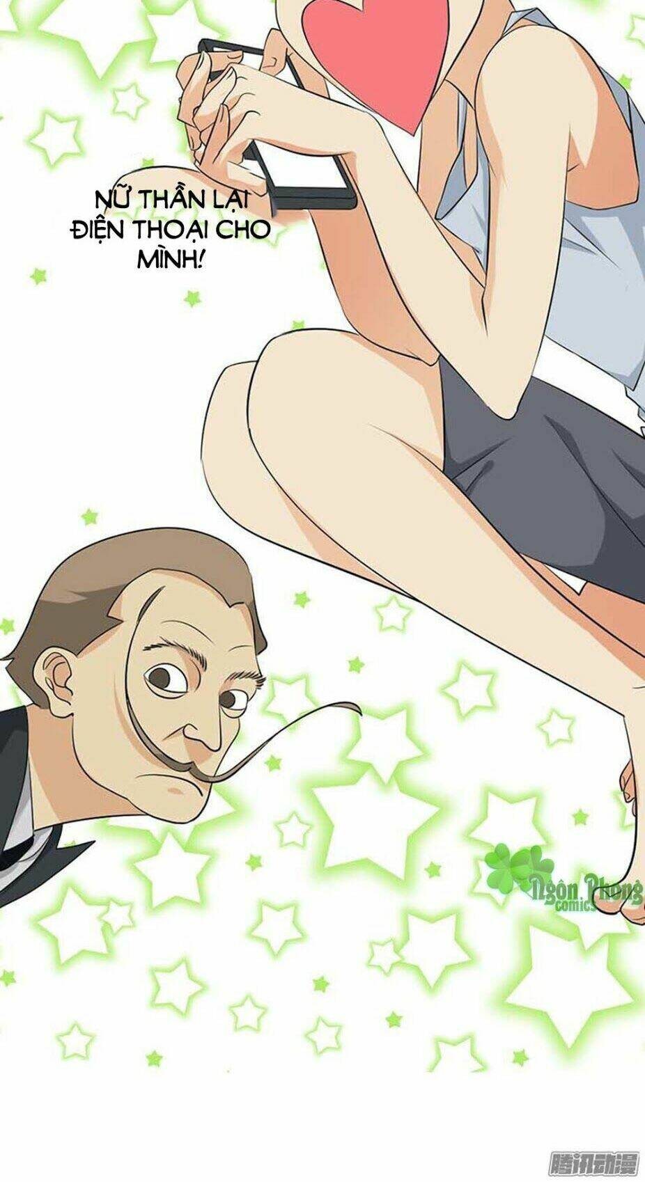 Em Vẫn Còn Nhỏ: Chapter 59