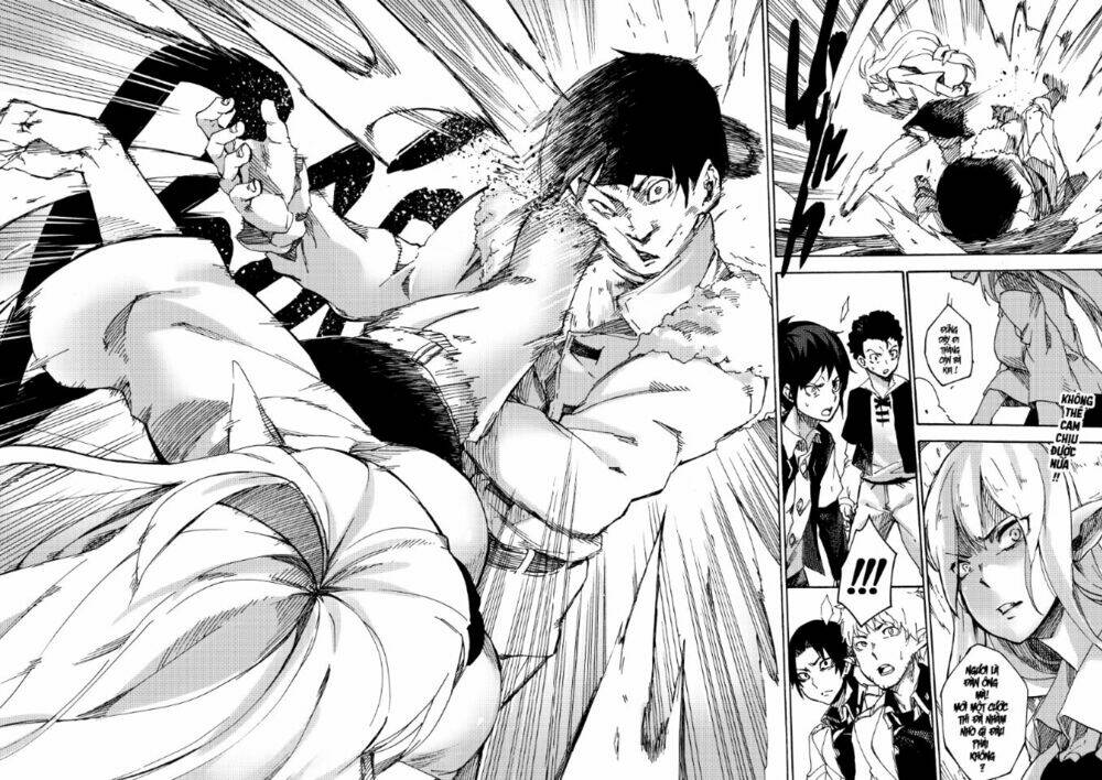 Xứ Gaintoria: Chapter 8