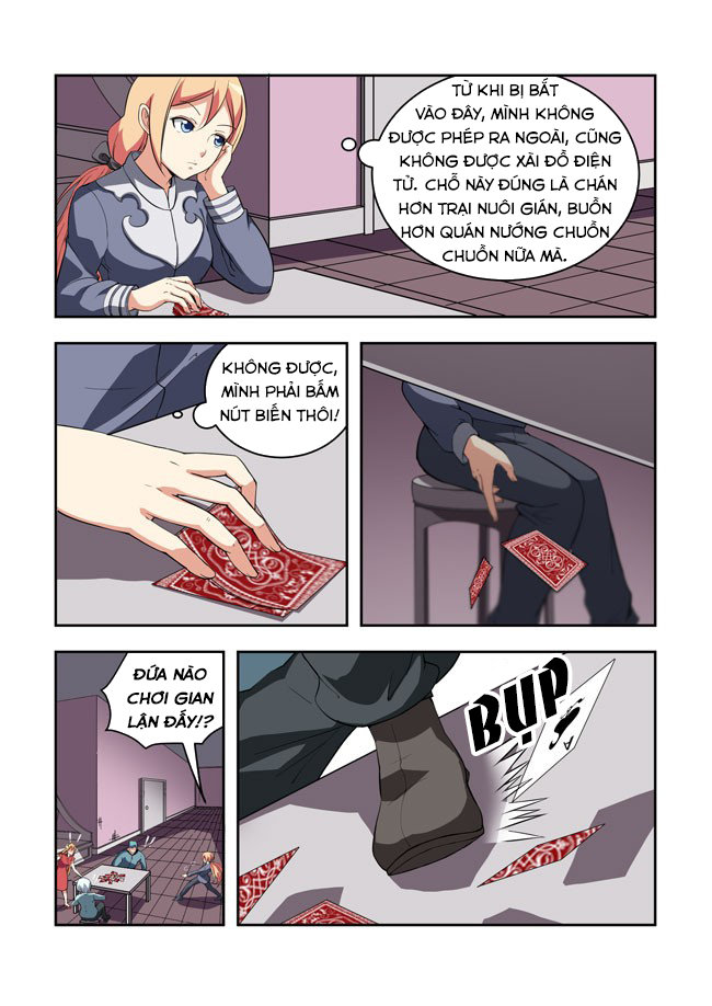 I Am Killer Maid: Chapter 49