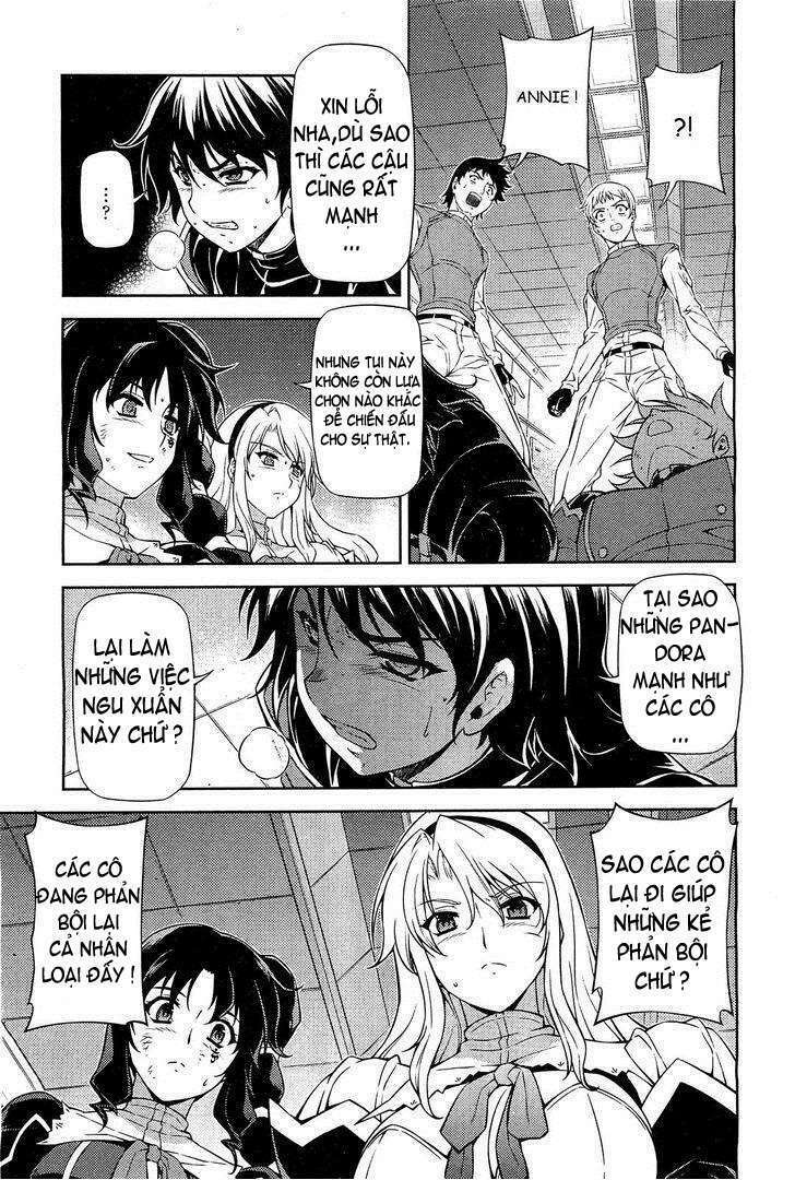 Freezing: Chapter 73