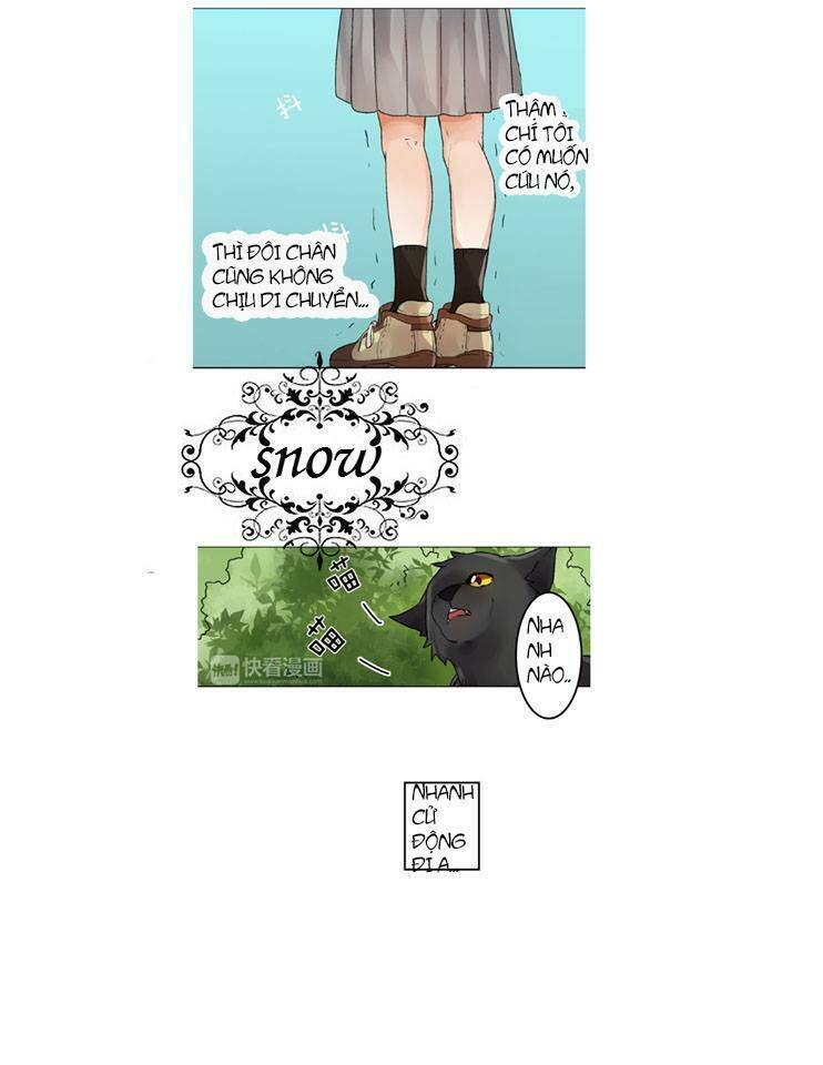 Triệu nụ hôn của hoàng tử: Chapter 2