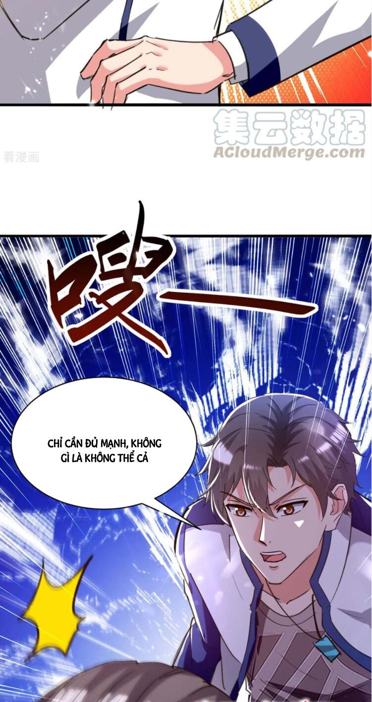Trọng Sinh Khí Thiếu Quy Lai: Chapter 200