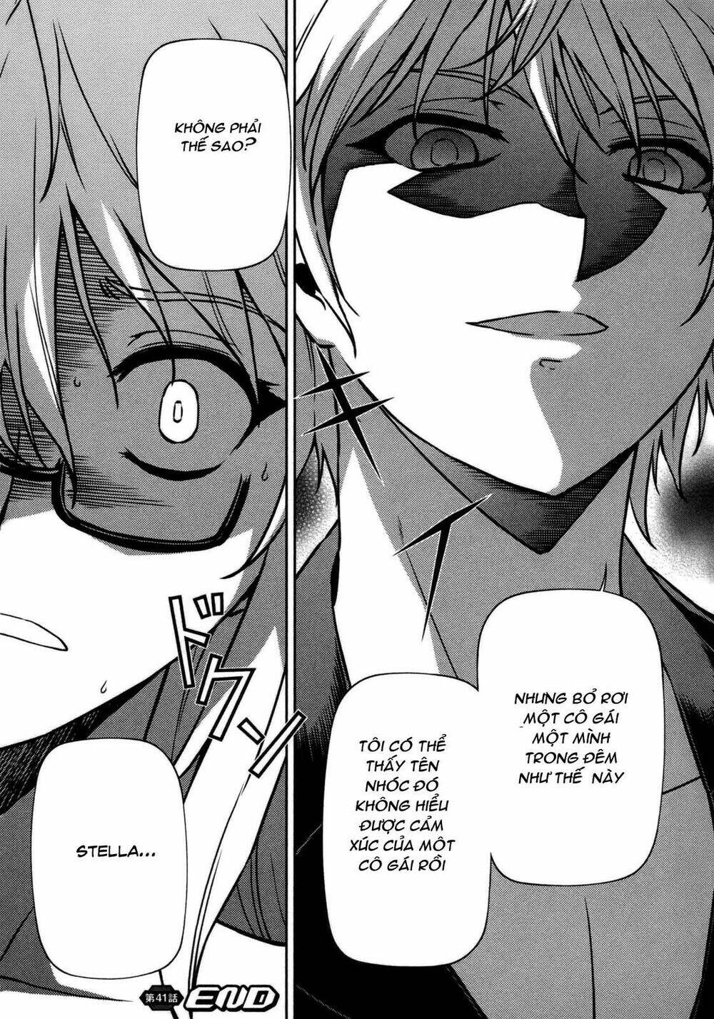 Freezing: Chapter 41