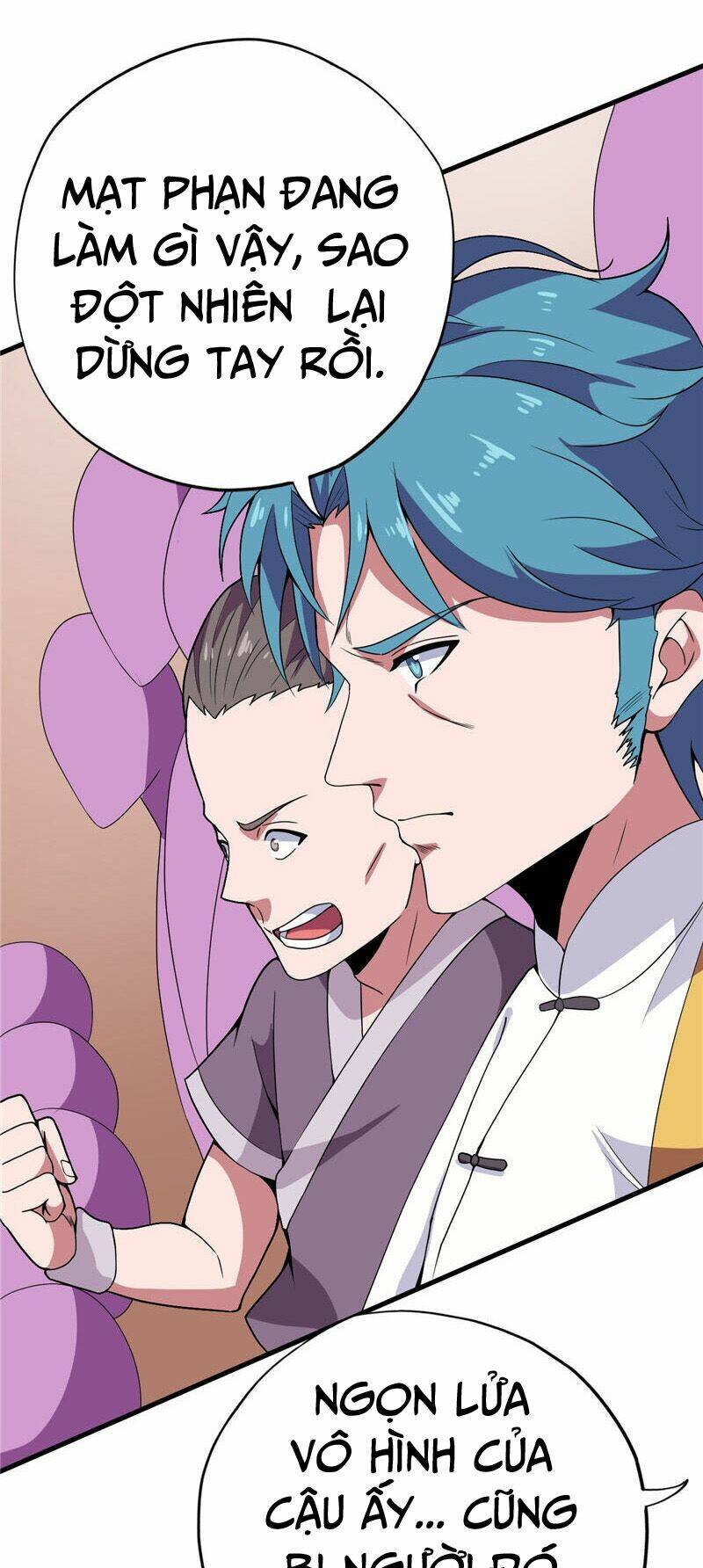 Chí Tôn Võ Đế: Chapter 189