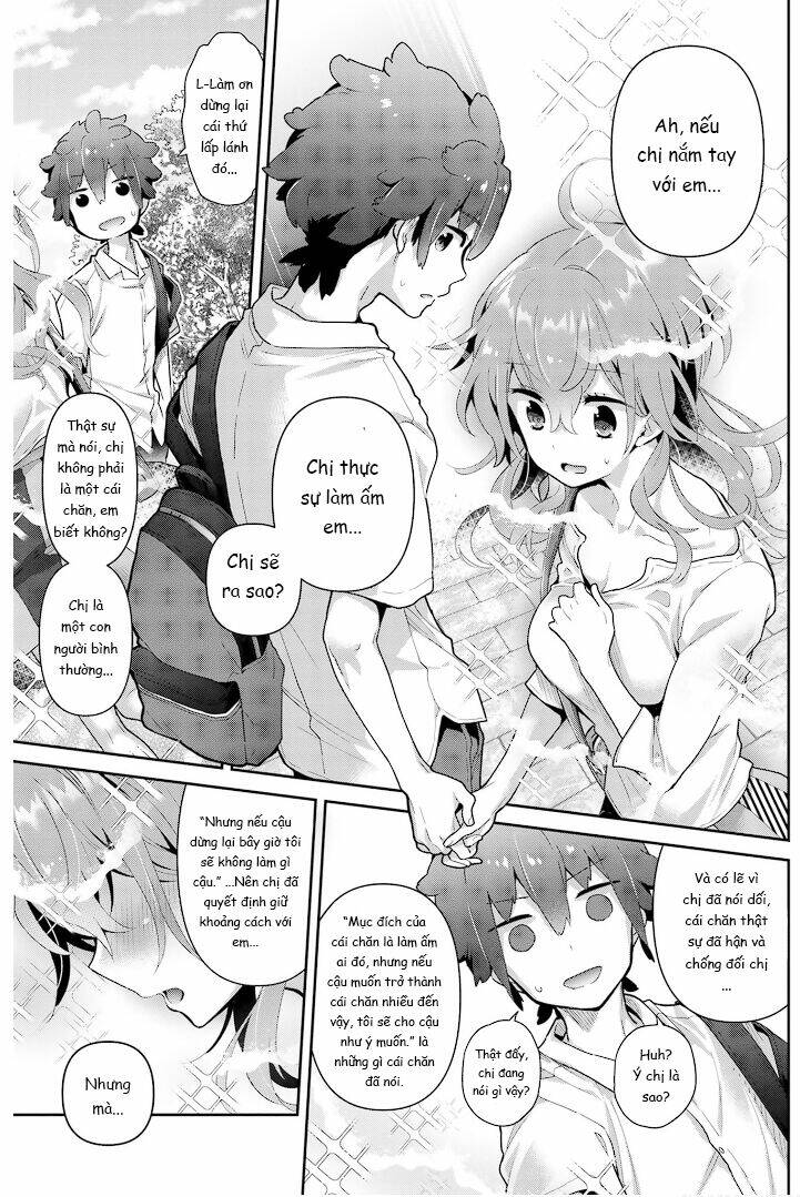 Moufu Oneesan No Atatame Kata: Chapter 16