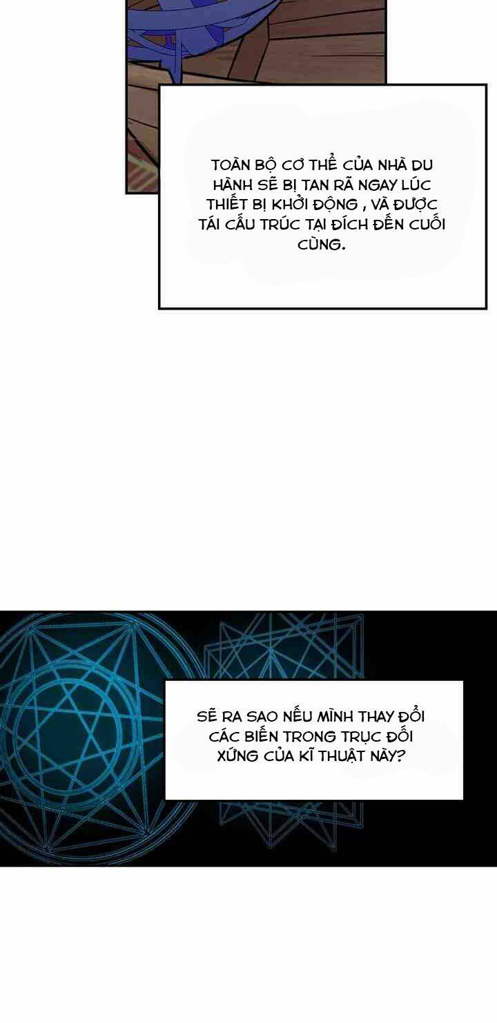 Amina - Nữ Thần Đèn: Chapter 2