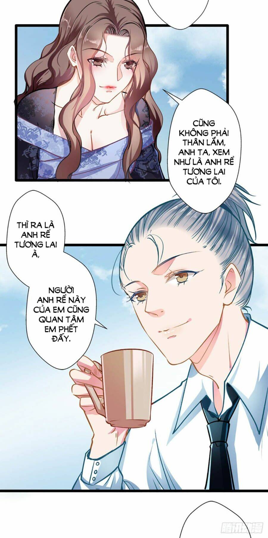 Cưng Chiều Ái Thê Hư Hỏng: Chapter 43