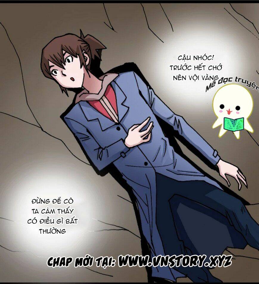 Thiếu Niên Siêu Năng Lực: Chapter 9