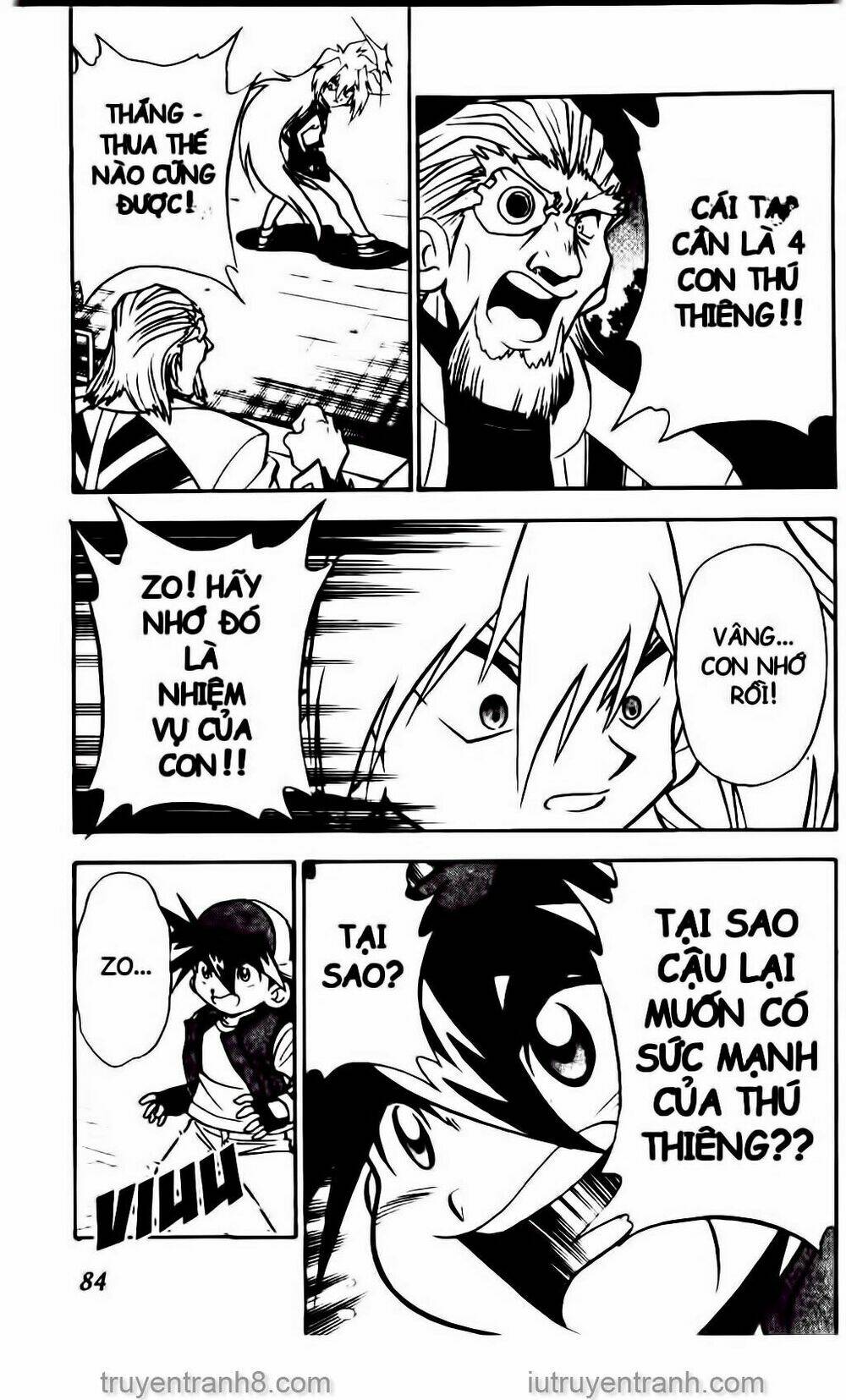 Con Quay Truyền Thuyết: Chapter 49