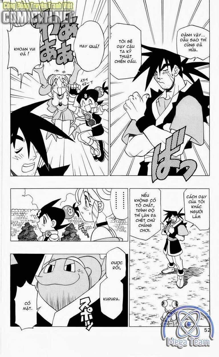 Guardian Eight: Chapter 2