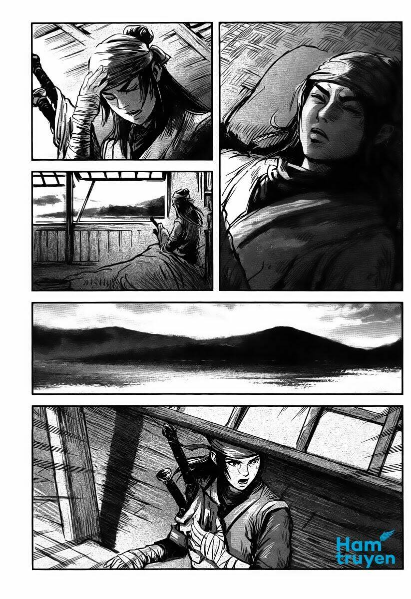 Thiết Huyết Nam Nhi: Chapter 22