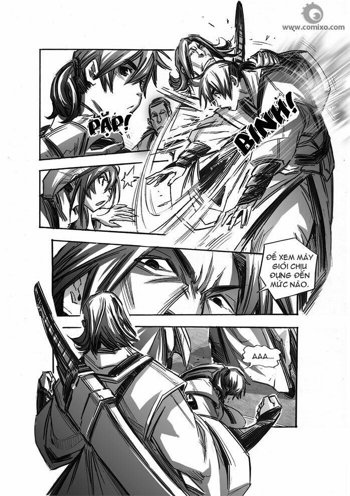 Tru Tiên - Celestial Destroyer: Chapter 57