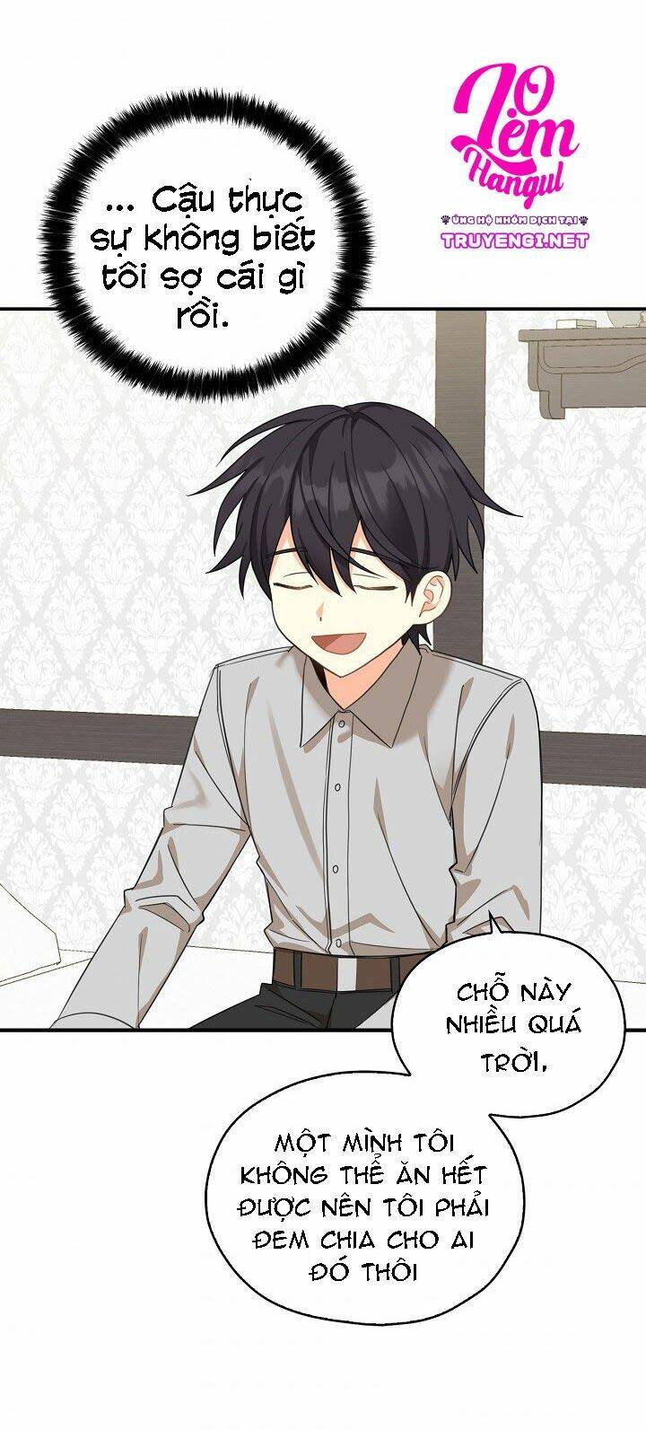 Ba Người Anh Trai Của Tôi Là Bạo Quân: Chapter 23