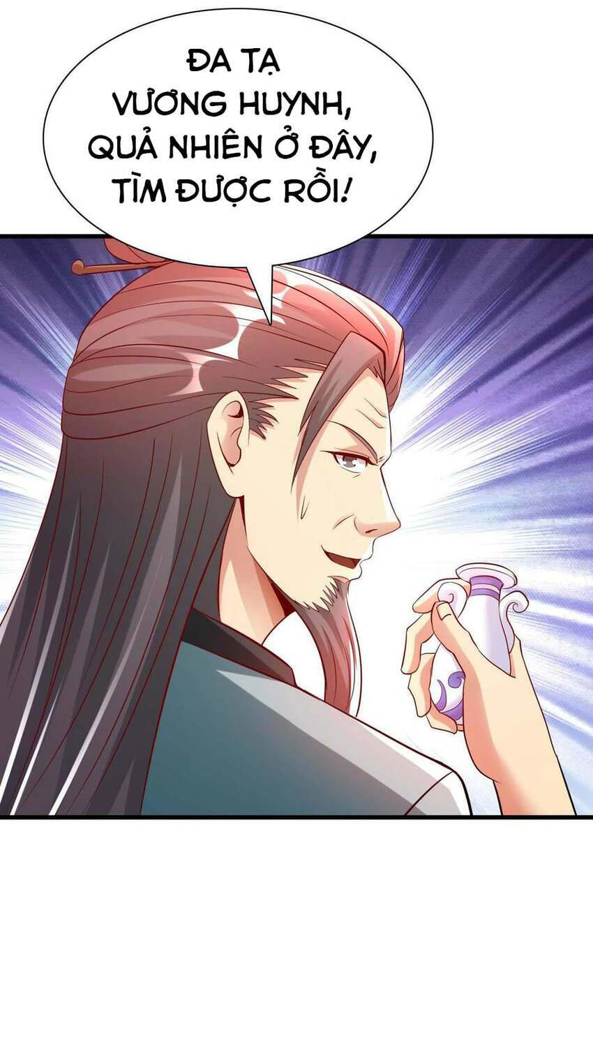 Sư Phụ Của Ta Là Thần Tiên: Chapter 67