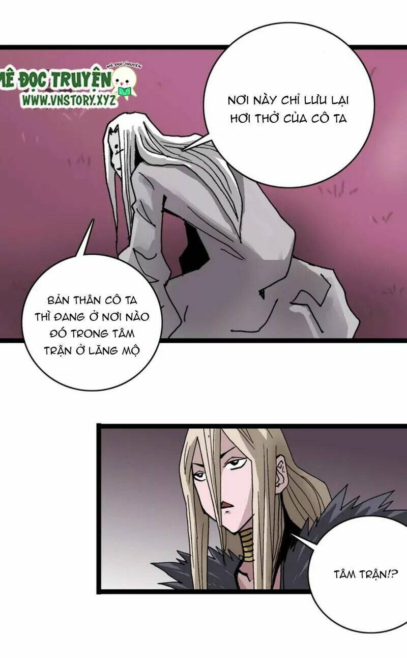 Thiếu Niên Siêu Năng Lực: Chapter 61