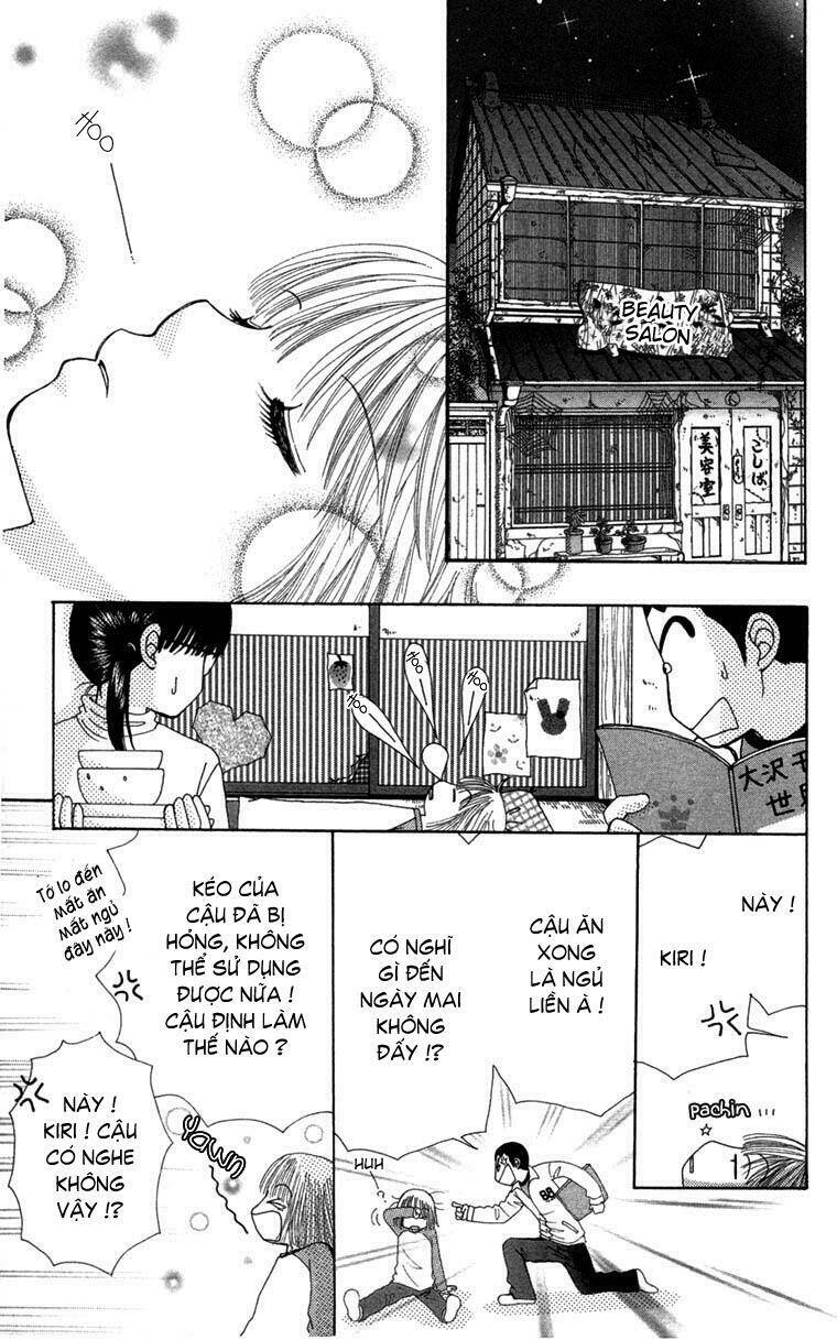 Dự Án Kéo Vàng: Chapter 26