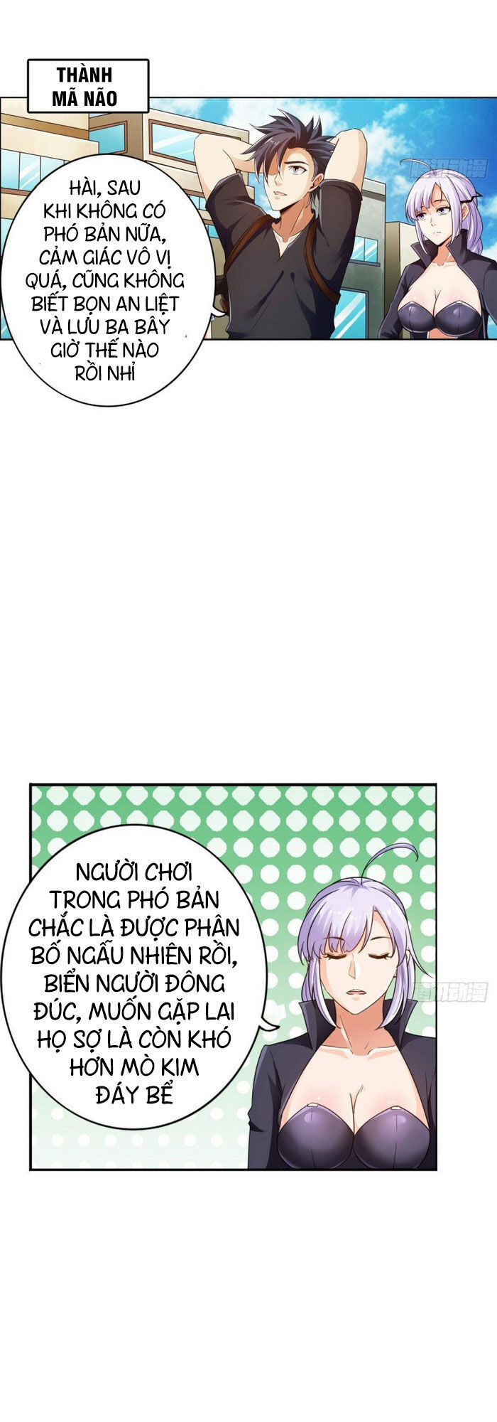 Hệ Thống Tìm Đường Chết Mạnh Nhất: Chapter 89