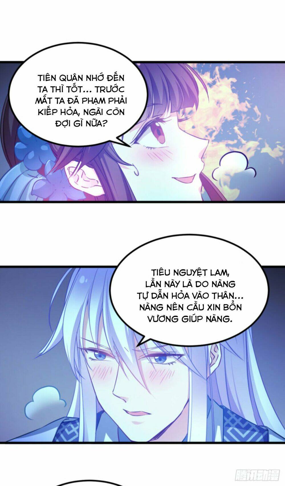 Trò Chơi Trừng Phạt: Chapter 86