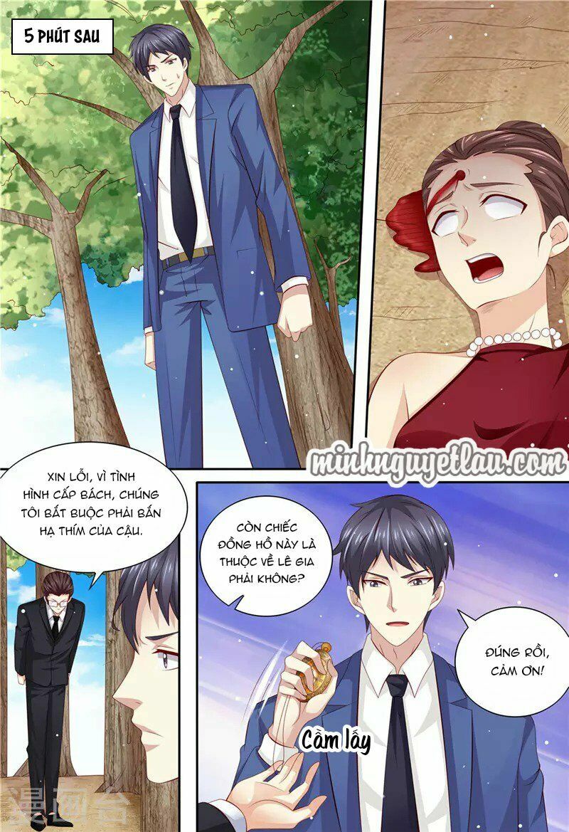 Cưng Chiều Vợ Yêu: Chapter 184