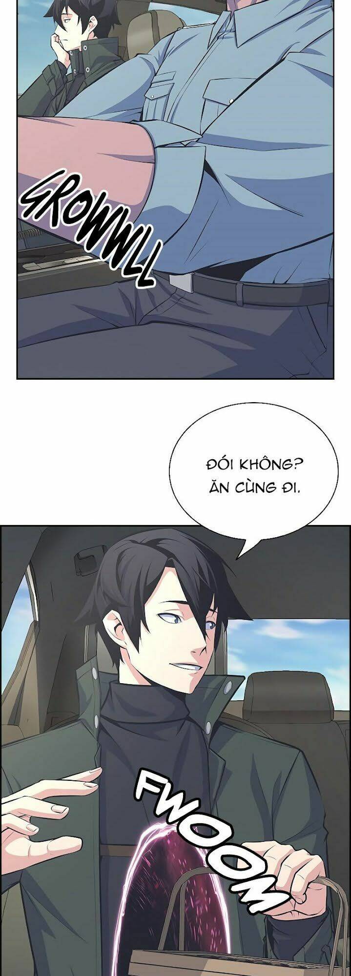 Kẻ Ngoại Đạo: Chapter 6