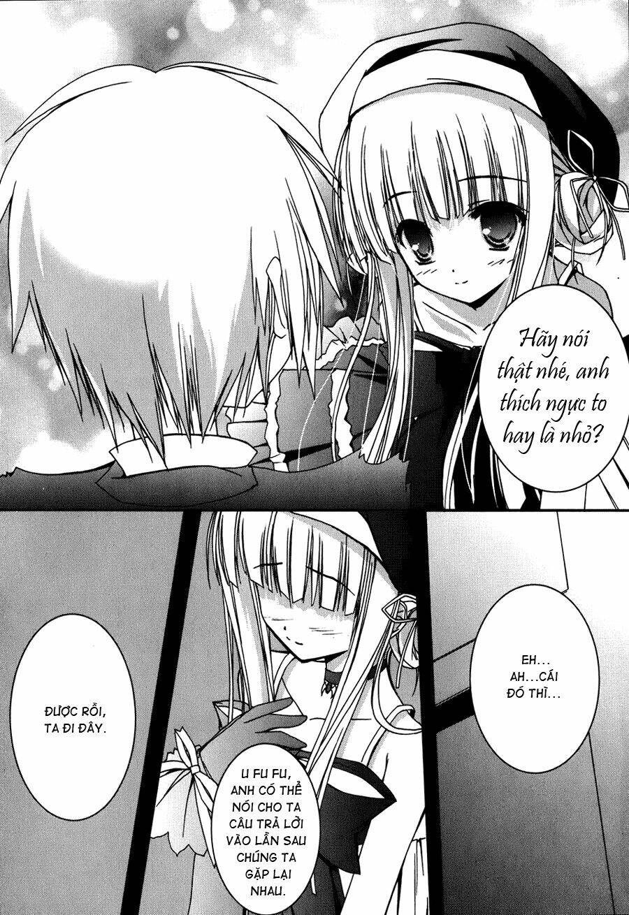 Nusunde Lilith: Chapter 3