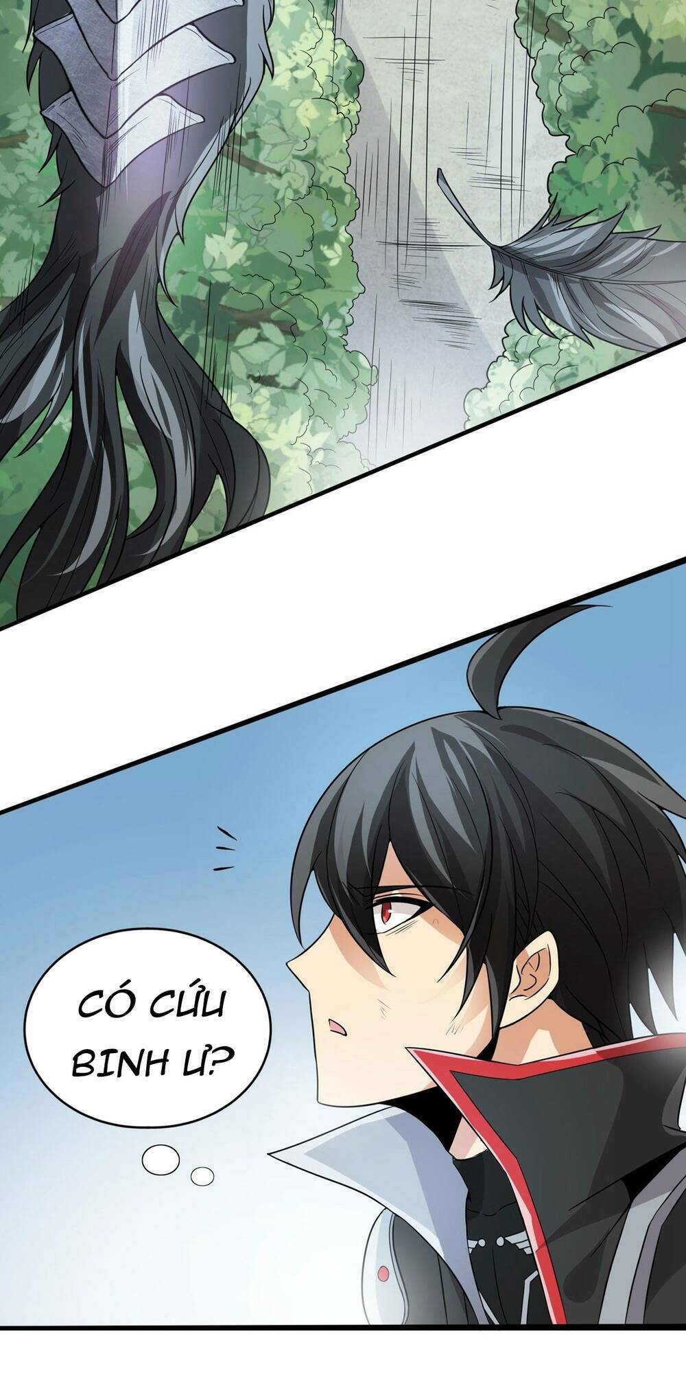 Nghịch Thiên Chiến Kỷ: Chapter 44