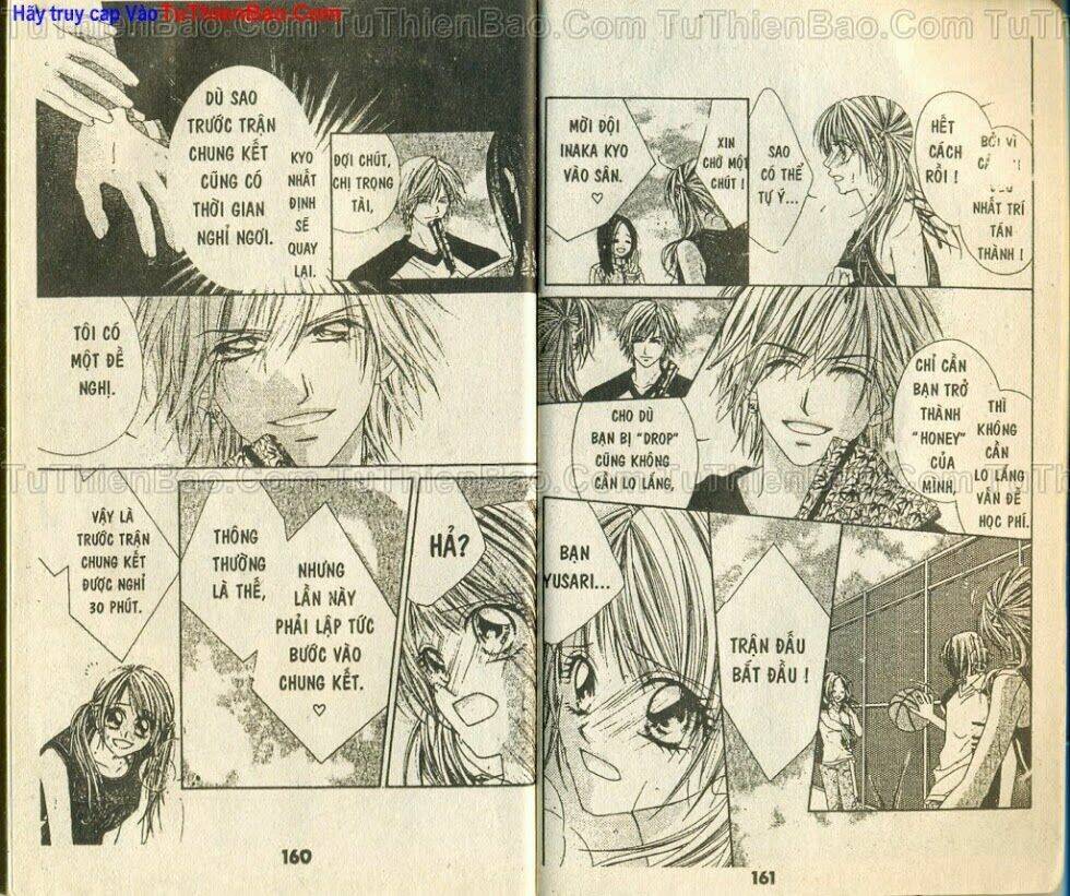 Nữ Sinh Bảo Mẫu: Chapter 4