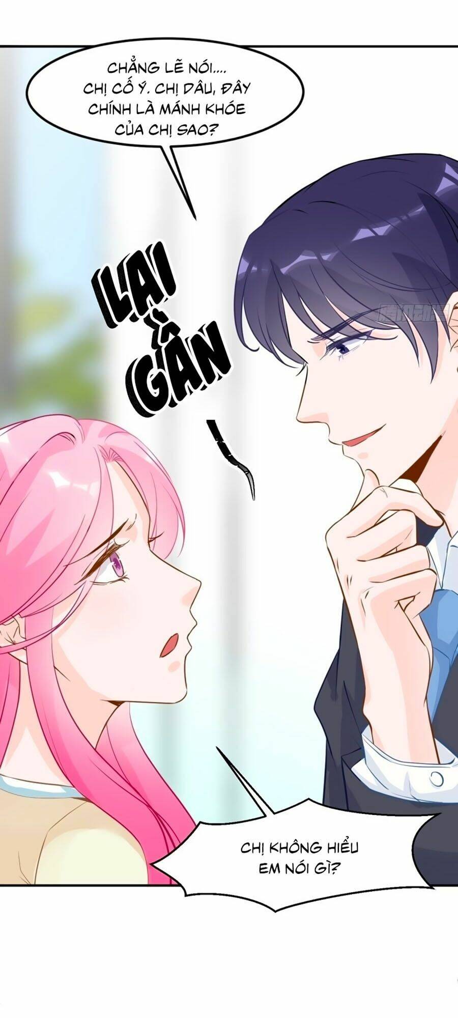 Hào Môn Thịnh Sủng: Chapter 22