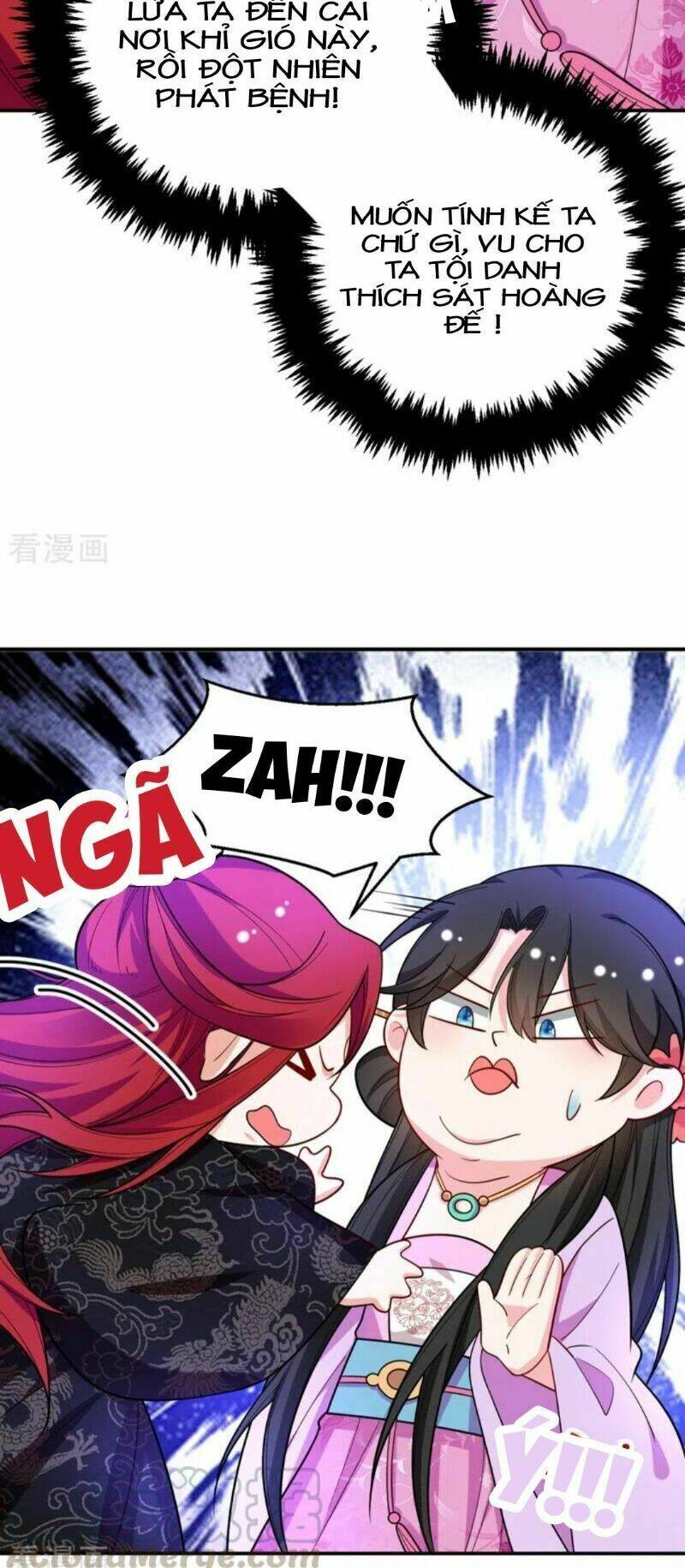 Giang Sơn Mỹ Nam Nhập Trướng Ta: Chapter 38