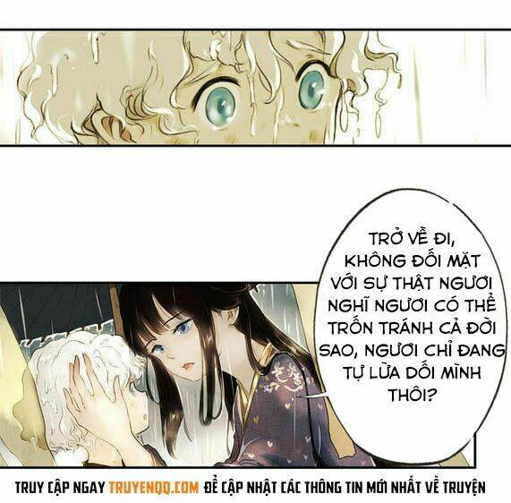 Thiếu Nữ Tản Mộng Đàm: Chapter 1.2