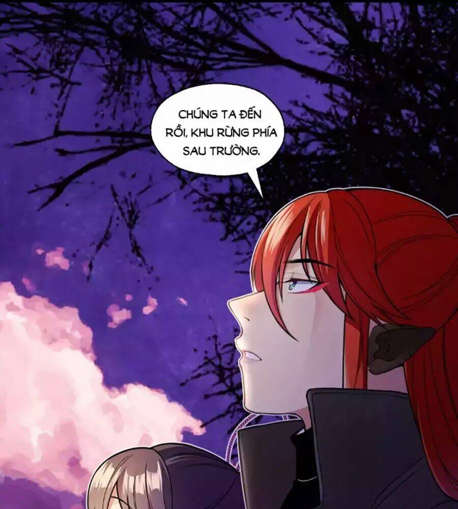 Anh Ấy Đến Từ Địa Ngục: Chapter 17