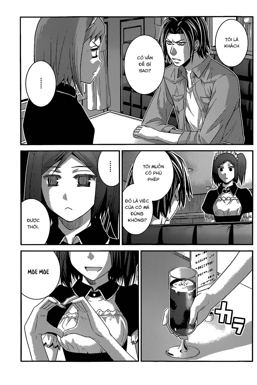 Gokukoku No Brynhildr: Chapter 116