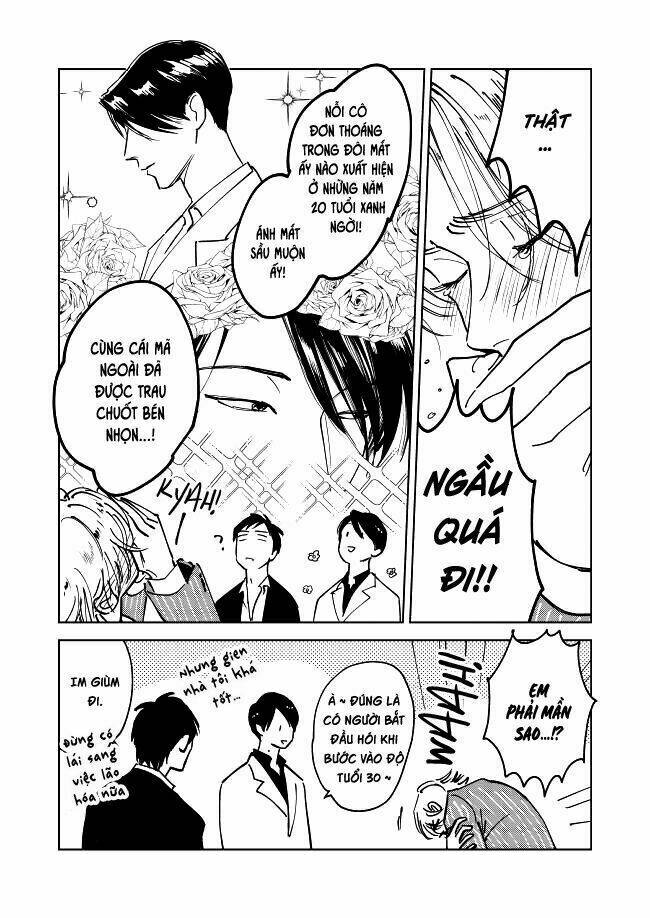 Oni To Tengoku: Chapter 10.6
