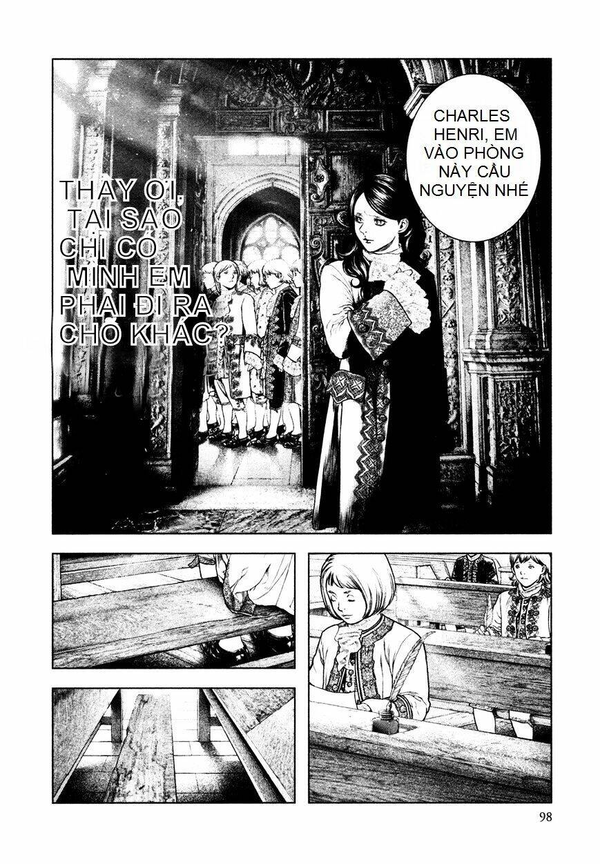 Innocent: Chapter 70