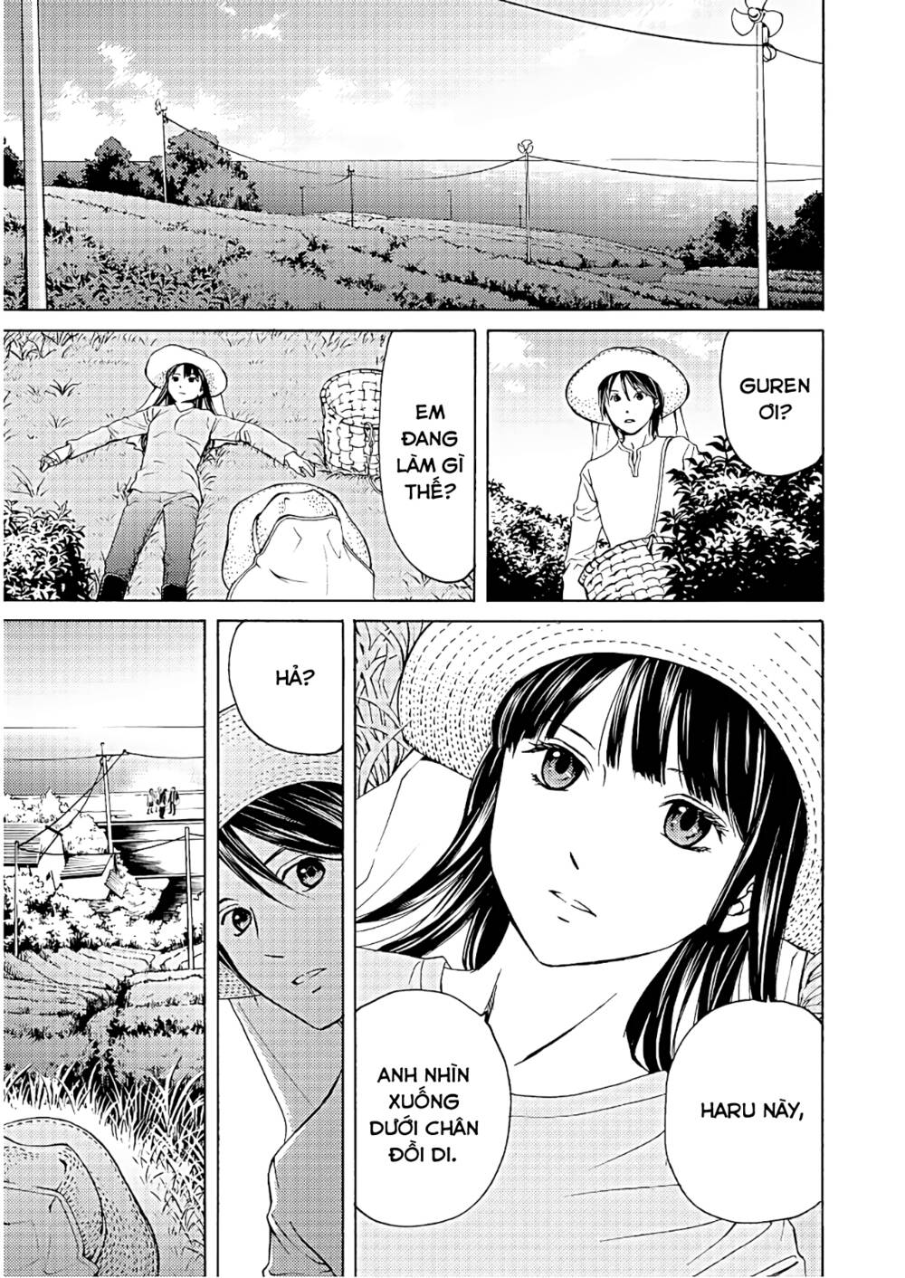 Sát Nhân Luyện Tội: Chapter 2