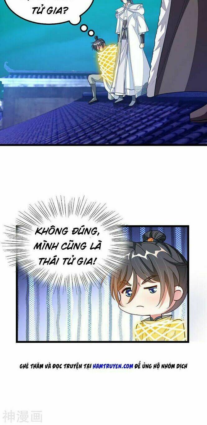 Cửu Dương Thần Vương: Chapter 129