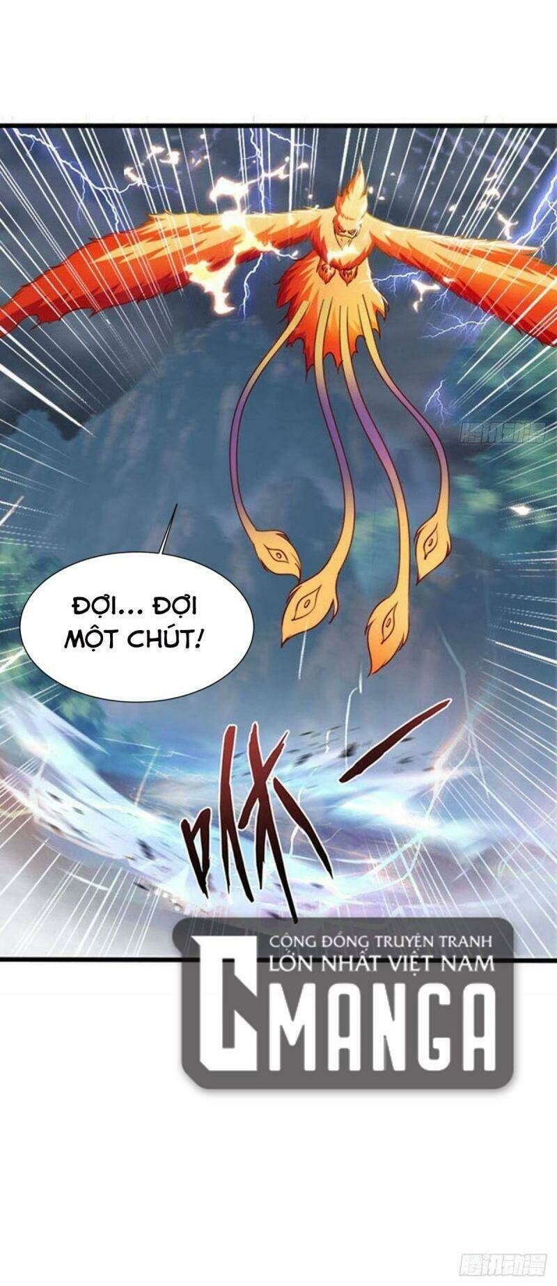 Tự Định Nghĩa Thiên Cung: Chapter 8