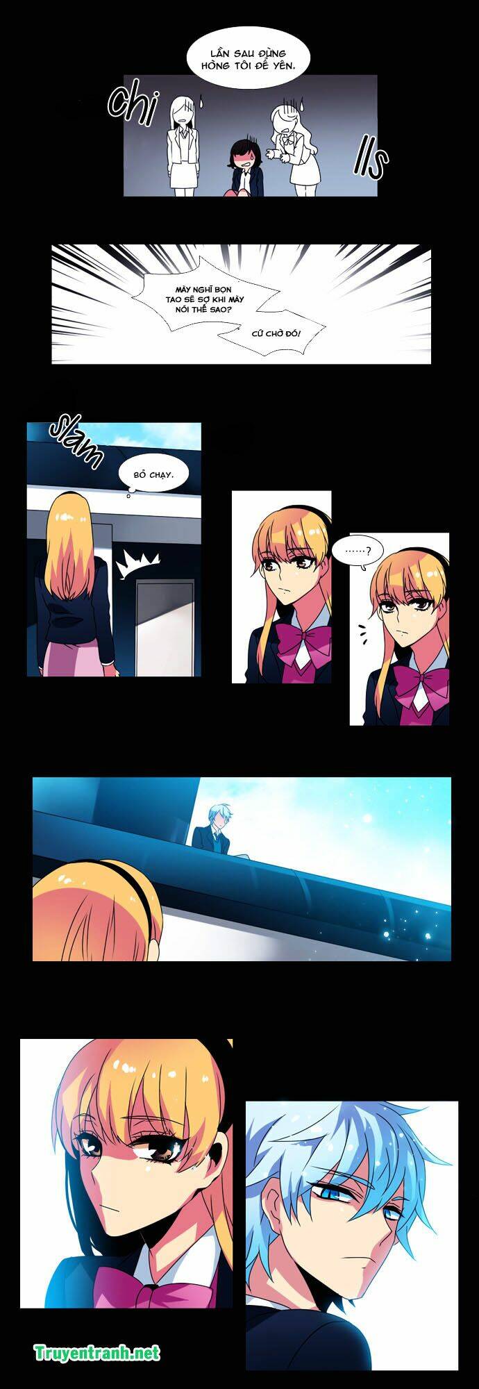 Wonted: Chapter 83