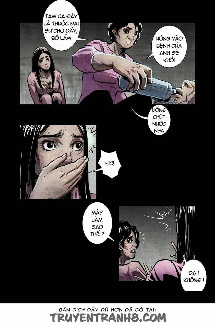 Thâu Hồn: Chapter 50