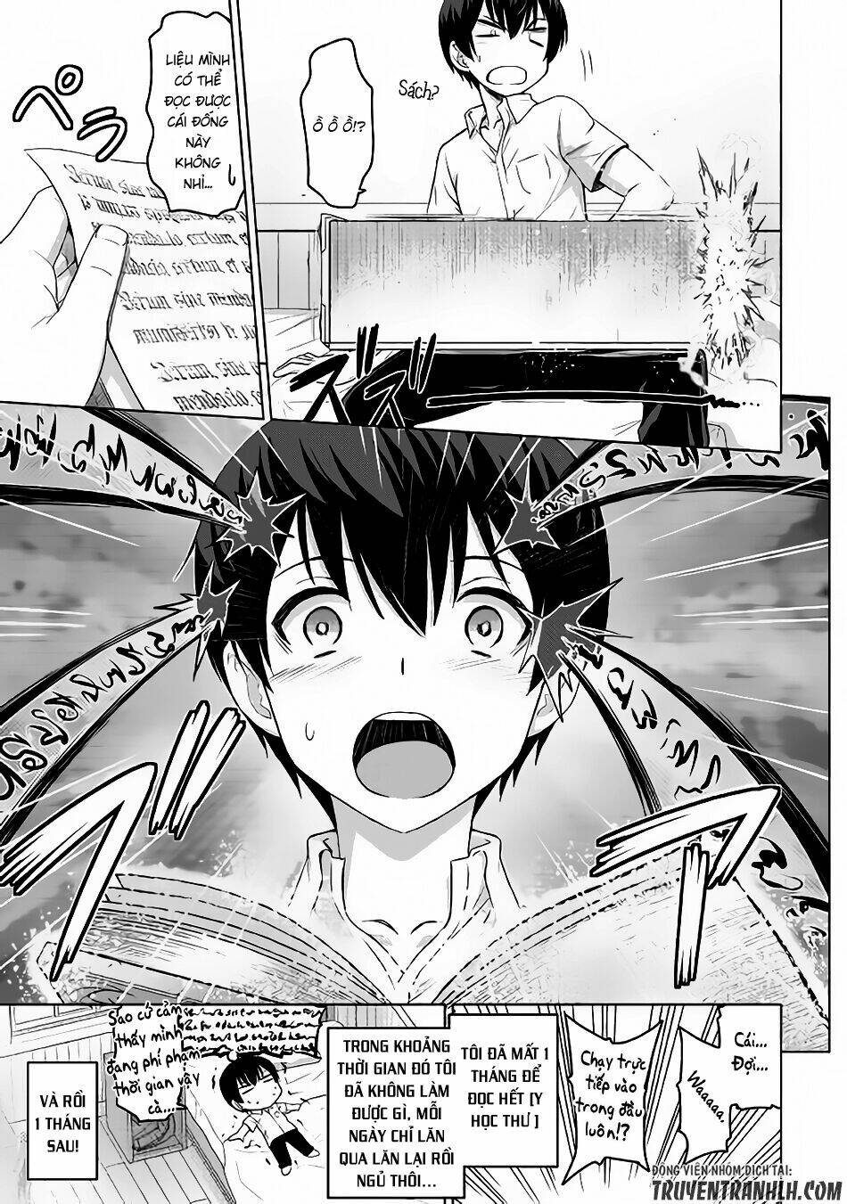 Saikyou No Shokugyou Wa Yuusha Demo Kenja Demo Naku Kanteishi (Kari) Rashii Desu Yo: Chapter 4