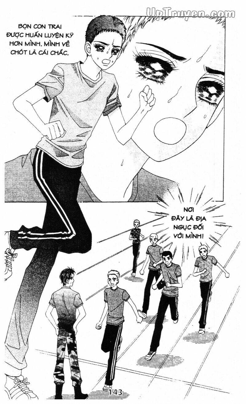 Mặt nạ tình yêu: Chapter 41