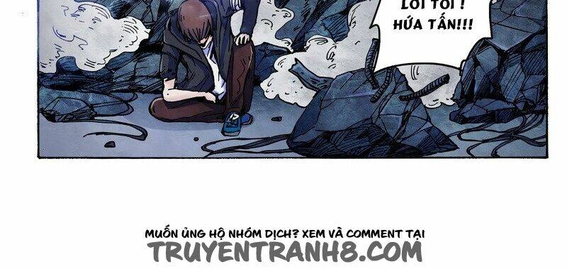 Tai Họa Chết Người: Chapter 16